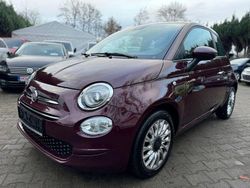 Rot Gebraucht 2020 Fiat 500 Lounge Kleinwagen | 14.990 € (Etwas zu teuer)