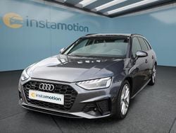 Grau Gebraucht 2023 Audi A4 Kombi | 36.199 € (Etwas zu teuer)