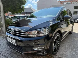 Schwarz Gebraucht 2017 VW Touran Sound Van / Kleinbus | 20.980 € (Fairer Preis)