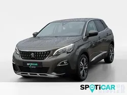 Grau Gebraucht 2020 Peugeot 3008 GT SUV | 14.750 € (Fairer Preis)