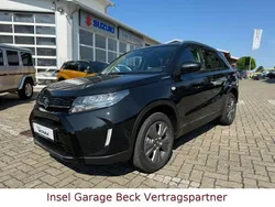 Schwarz Neu 2025 Suzuki Vitara Comfort SUV | 23.900 € (Fairer Preis)