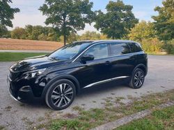 Schwarz Gebraucht 2019 Peugeot 5008 GT SUV | 18.999 € (Fairer Preis)