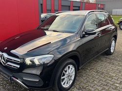 Schwarz/baltic black Gebraucht 2020 Mercedes GLE300 SUV | 49.800 € (Guter Preis)