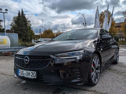 Schwarz Gebraucht 2020 Opel Insignia Sport Limousine | 33.500 € (Teuer)