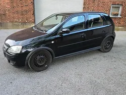 Schwarz Gebraucht 2006 Opel Corsa Kleinwagen | 600 € (Superpreis)