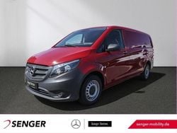 Rot Gebraucht 2021 Mercedes Vito Van | 19.457 € (Guter Preis)