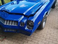 Blau Gebraucht 1978 Chevrolet Camaro | 16.500 €