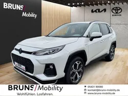 Weiß Gebraucht 2022 Suzuki Across Comfort SUV | 29.980 €