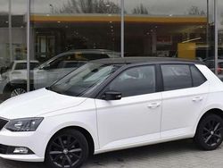 Weiß Gebraucht 2020 Skoda Fabia Style Kleinwagen | 9.500 € (Fairer Preis)