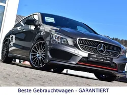 Mercedes CLA250
