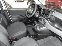 Weiß Neu 2024 Fiat Panda Kleinwagen | 13.975 €