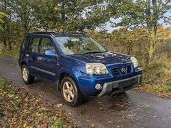 Blau Gebraucht 2003 Nissan X-Trail SUV | 1.299 €