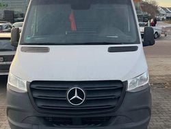 Weiß Gebraucht 2020 Mercedes Sprinter Van | 21.799 € (Guter Preis)