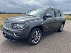 Grau Gebraucht 2016 Jeep Compass SUV | 14.500 € (Fairer Preis)
