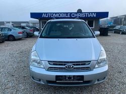 Silber Gebraucht 2008 Kia Carnival Van / Kleinbus | 1.990 € (Superpreis)
