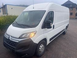 Weiß Gebraucht 2019 Citroën Jumper Van / Kleinbus | 9.790 €