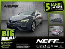 Pirineos grau Gebraucht 2018 Seat Leon FR Limousine | 16.390 € (Fairer Preis)