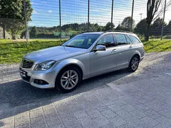 Silber Gebraucht 2013 Mercedes C220 Kombi | 8.400 € (Guter Preis)