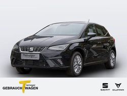 Schwarz Gebraucht 2025 Seat Ibiza XCELLENCE Limousine | 20.680 € (Fairer Preis)