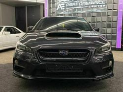 Schwarz Gebraucht 2017 Subaru WRX STI Sport Limousine | 32.990 € (Guter Preis)