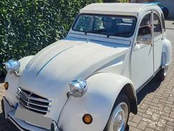 Weiß Gebraucht 1988 Citroën 2CV Cabrio | 9.500 €