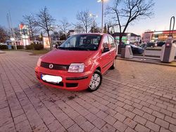 Rot Gebraucht 2010 Fiat Panda Limousine | 950 € (Superpreis)