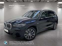 Schwarz Gebraucht 2021 BMW X5 M Sport SUV | 54.480 € (Superpreis)