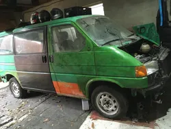 Grün Gebraucht 1995 VW T4 Van | 1.234 €