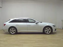 Weiss Gebraucht 2020 Audi A6 Sport Kombi | 29.480 € (Fairer Preis)