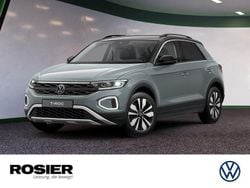 Blau / petroleum blue Gebraucht 2025 VW T-Roc Goal SUV | 29.440 € (Guter Preis)