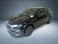 Schwarz Gebraucht 2024 Skoda Scala Selection Kleinwagen | 24.980 € (Etwas zu teuer)