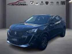 Schwarz Gebraucht 2021 Peugeot e-2008 Active SUV | 17.950 € (Guter Preis)