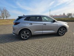 Silber Gebraucht 2023 Opel Grandland X Elegance SUV | 19.999 € (Superpreis)
