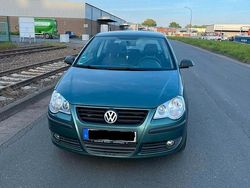 Grün Gebraucht 2005 VW Polo Sound Kleinwagen | 1.199 € (Guter Preis)
