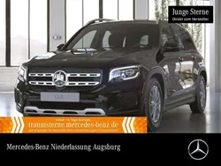 Schwarz Gebraucht 2022 Mercedes GLB200 SUV | 32.890 € (Fairer Preis)