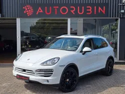 Weiß Gebraucht 2012 Porsche Cayenne SUV | 19.700 € (Fairer Preis)