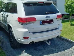 Weiß Gebraucht 2020 Jeep Grand Cherokee SUV | 34.500 € (Fairer Preis)
