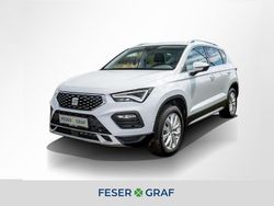 Nevada weiß metallic Gebraucht 2024 Seat Ateca Xperience SUV | 28.990 € (Fairer Preis)