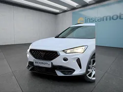Weiß Gebraucht 2022 Cupra Formentor SUV | 24.499 € (Guter Preis)