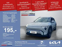 Ivory silber Neu 2024 Kia EV3 3 SUV | 35.390 € (Fairer Preis)