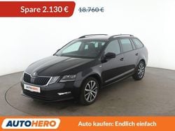 Schwarz Gebraucht 2019 Skoda Octavia Soleil Kombi | 16.630 € (Fairer Preis)