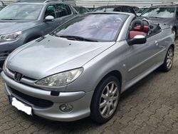 Grau Gebraucht 2004 Peugeot 206 CC Platinum Cabrio | 949 € (Guter Preis)