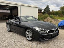 P0475 saphirschwarz Neu 2025 BMW Z4 Performance Cabrio | 47.990 € (Superpreis)