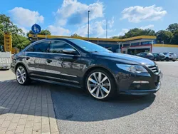 Braun Gebraucht 2010 VW CC R-line Limousine | 13.000 € (Teuer)