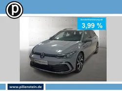 Grau Gebraucht 2022 VW Golf VIII R-line Kombi | 28.809 € (Guter Preis)