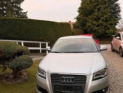 Silber Gebraucht 2009 Audi A3 Sportback Kleinwagen | 5.900 € (Guter Preis)