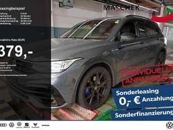 Delfingrau metallic Gebraucht 2023 VW Tiguan R SUV | 48.840 € (Teuer)
