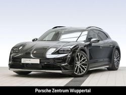 Schwarz Gebraucht 2021 Porsche Taycan Cross Turismo Limousine | 63.890 € (Fairer Preis)