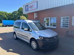 Silber Gebraucht 2015 VW Caddy Trendline Van / Kleinbus | 12.349 € (Etwas zu teuer)