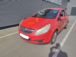 Magmarot/flame red Gebraucht 2006 Opel Corsa Edition Kleinwagen | 2.000 €